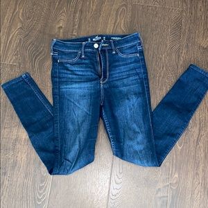 hollister jeans